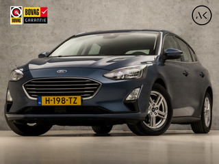 Ford Focus 1.0 EcoBoost Sport (APPLE CARPLAY, GROOT NAVI, CRUISE, SPORTSTOELEN, LANE ASSIST, PARKEERSENSOREN, LED KOPLAMPEN, NIEUWSTAAT)