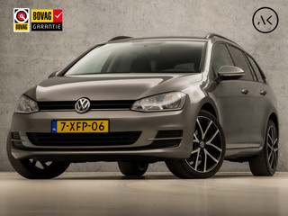 Volkswagen Golf Variant 1.2 TSI Sport (SCHERM, LM VELGEN, 1e EIGENAAR, CRUISE, GETINT GLAS, SPORTSTOELEN, ELEK PAKKET, NIEUWE APK, NIEUWSTAAT)