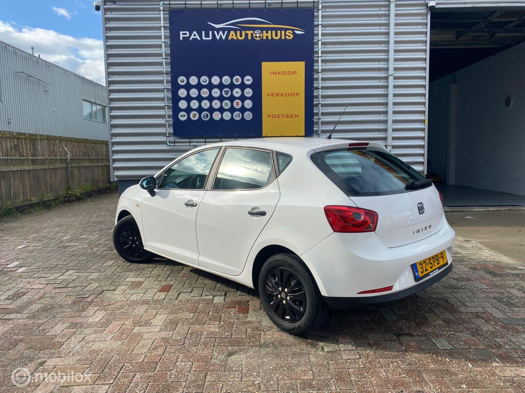 Hoofdafbeelding SEAT Ibiza