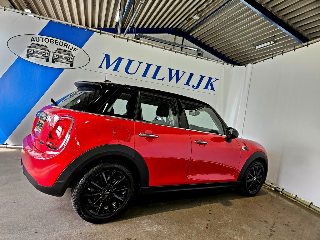 Hoofdafbeelding MINI Cooper