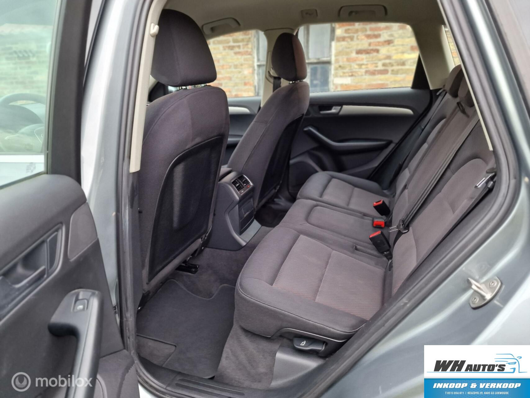 Hoofdafbeelding Audi Q5