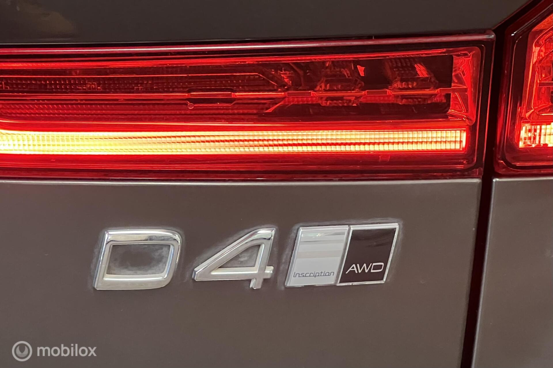 Hoofdafbeelding Volvo XC60