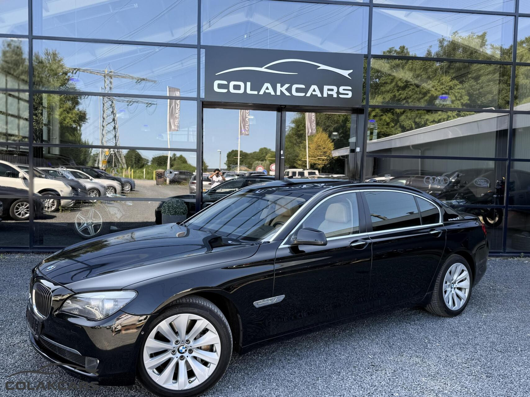 Hoofdafbeelding BMW Active Hybrid 7