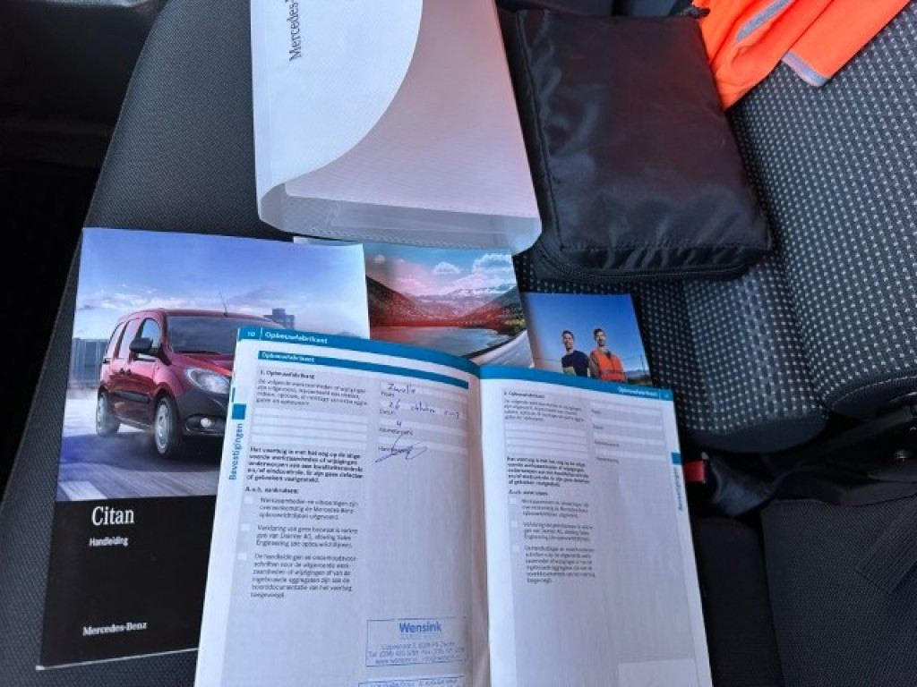 Hoofdafbeelding Mercedes-Benz Citan