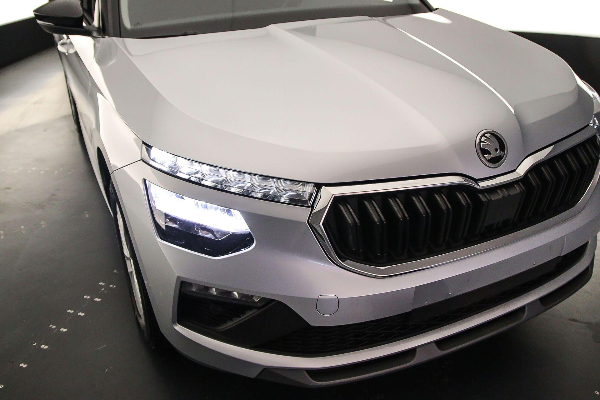 Hoofdafbeelding Škoda Kamiq