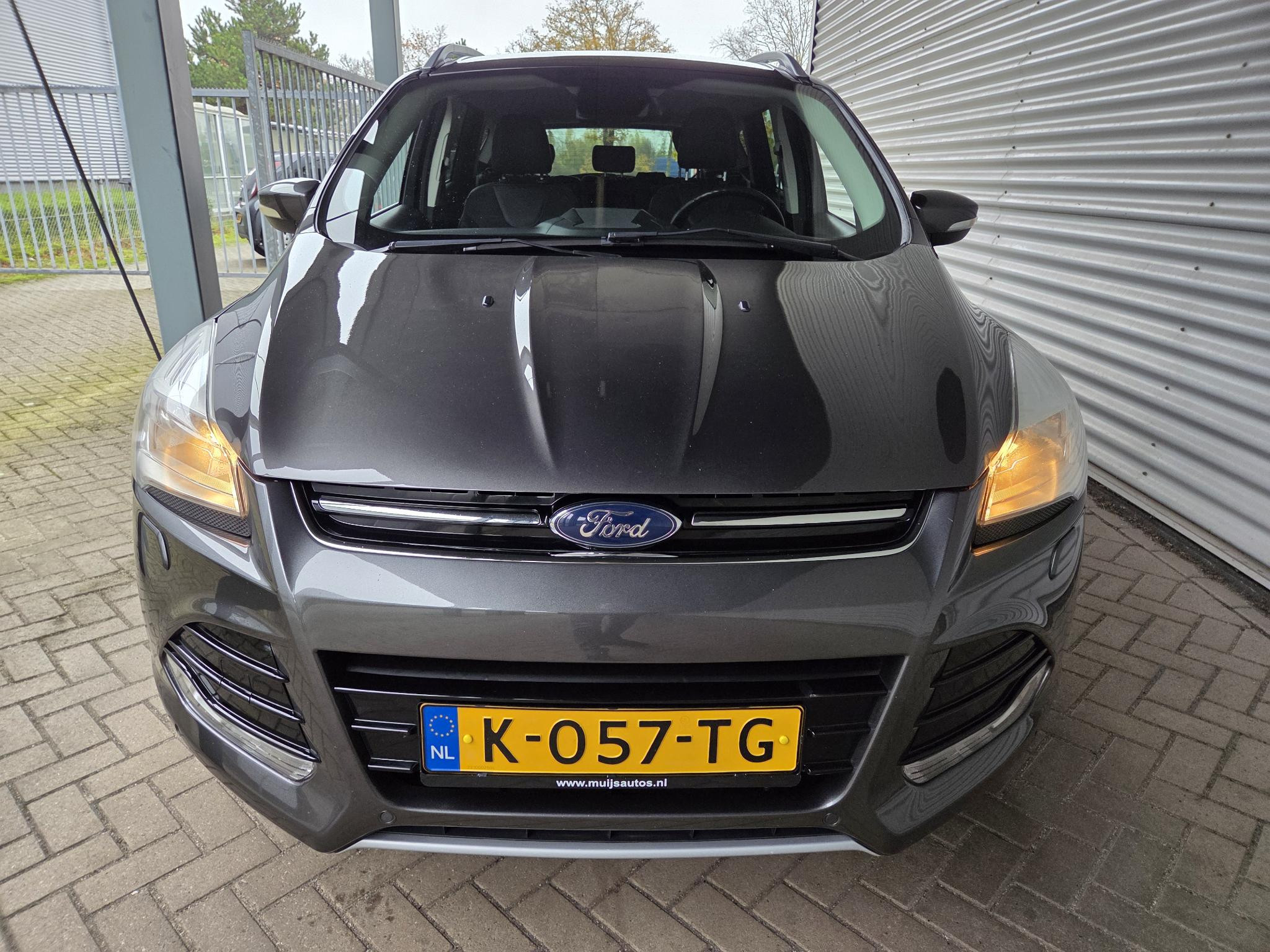 Hoofdafbeelding Ford Kuga