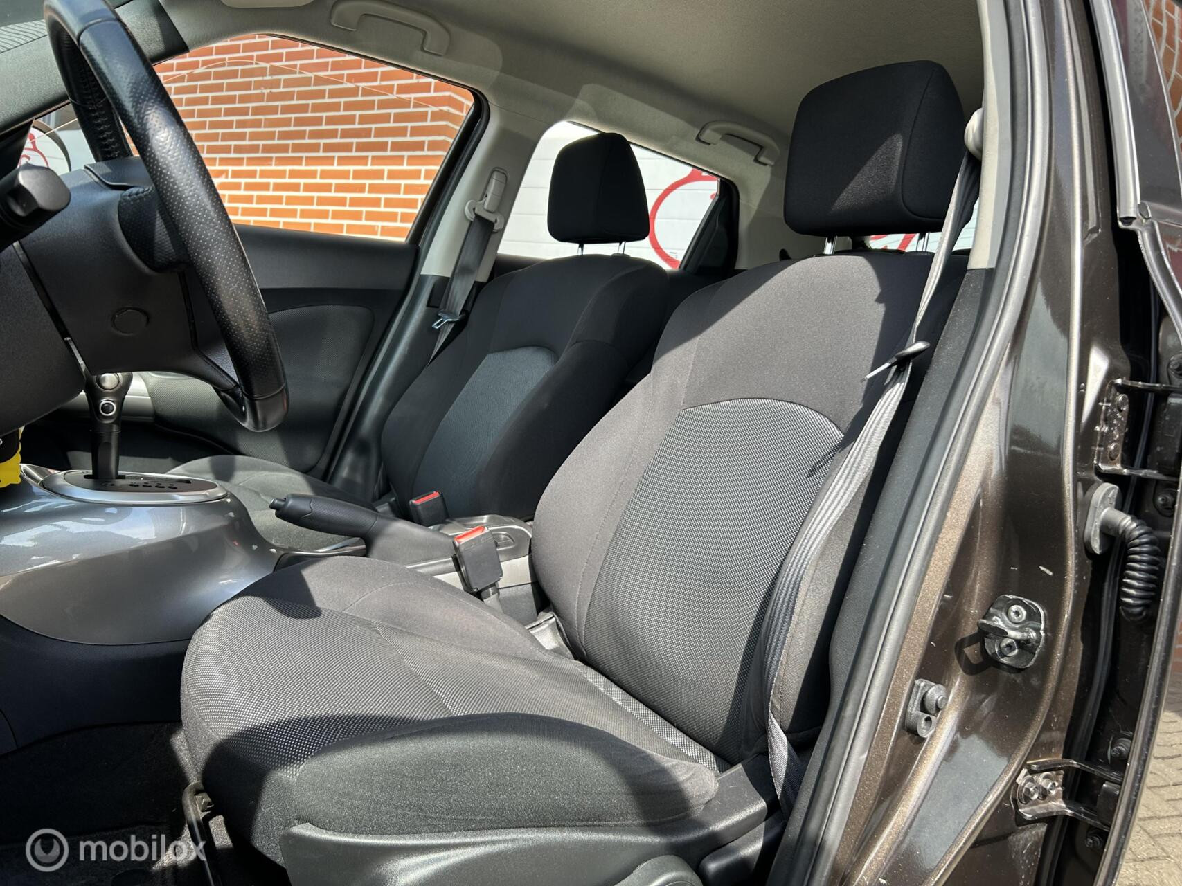 Hoofdafbeelding Nissan Juke