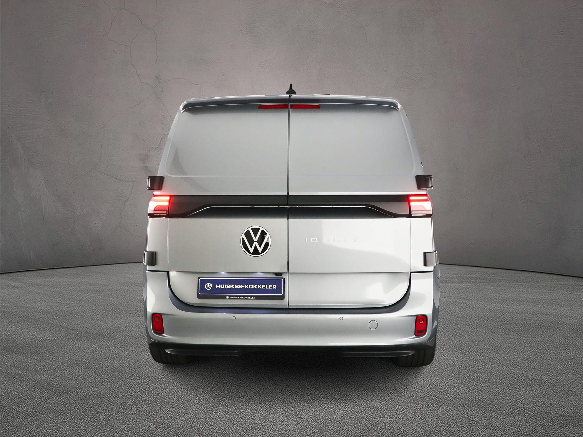 Hoofdafbeelding Volkswagen ID. Buzz Cargo