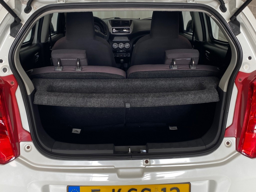 Hoofdafbeelding Suzuki Alto