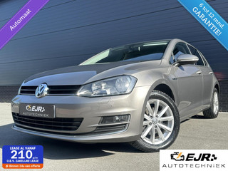 Volkswagen Golf 1.2 TSI DSG Lounge Edition CLIMA*CRUISE*PDC*