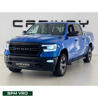 Hoofdafbeelding Dodge Ram Pick-Up Dodge Ram Pick-Up NIGHT 1500 5.7 V8 PANO 12 INCH. 6 ZITS!