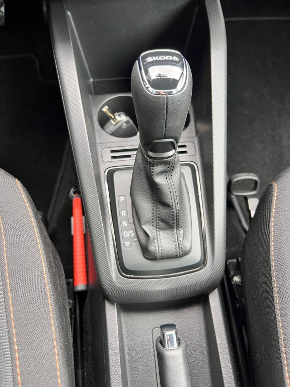 Hoofdafbeelding Škoda Fabia