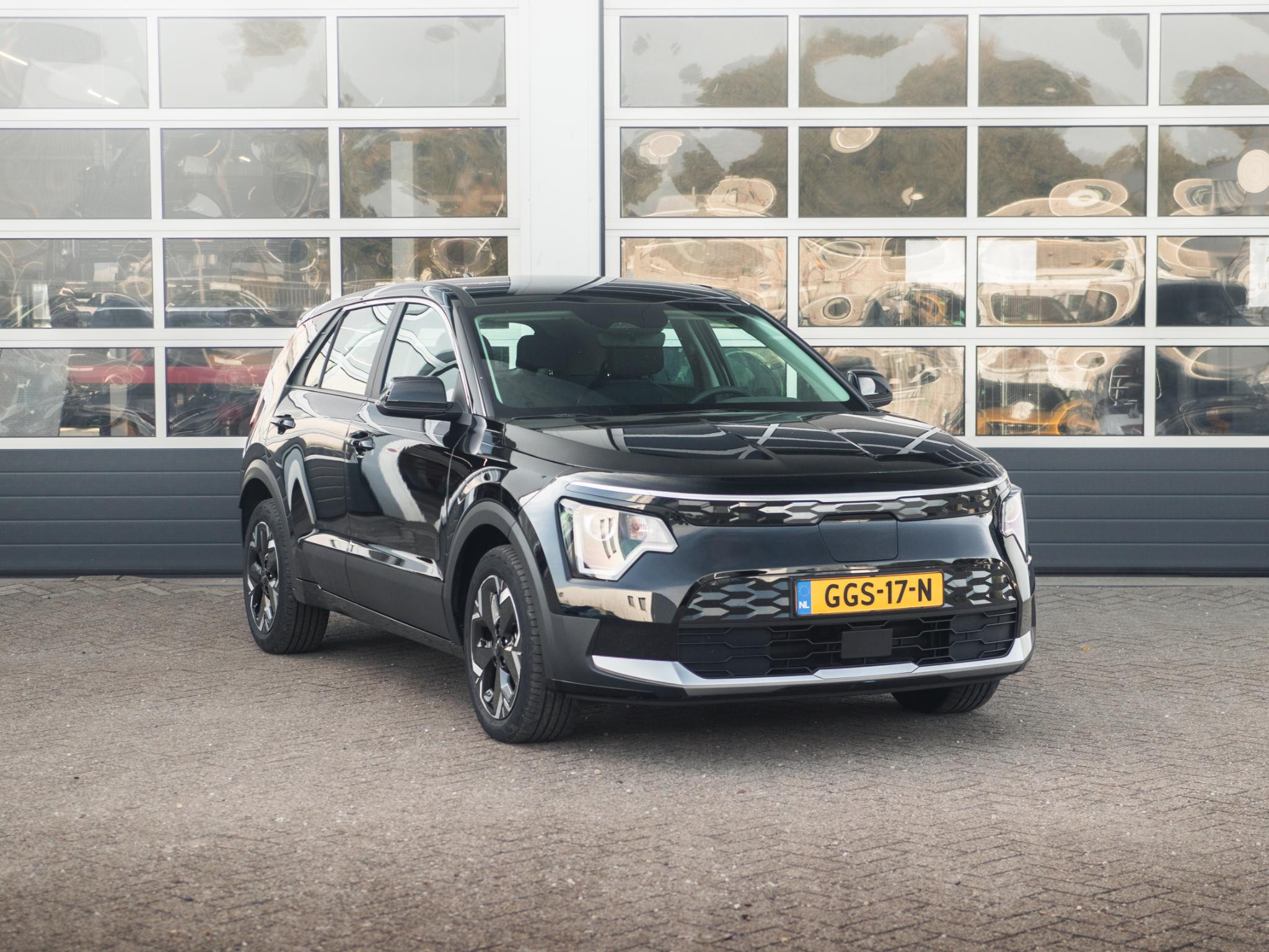Hoofdafbeelding Kia Niro EV