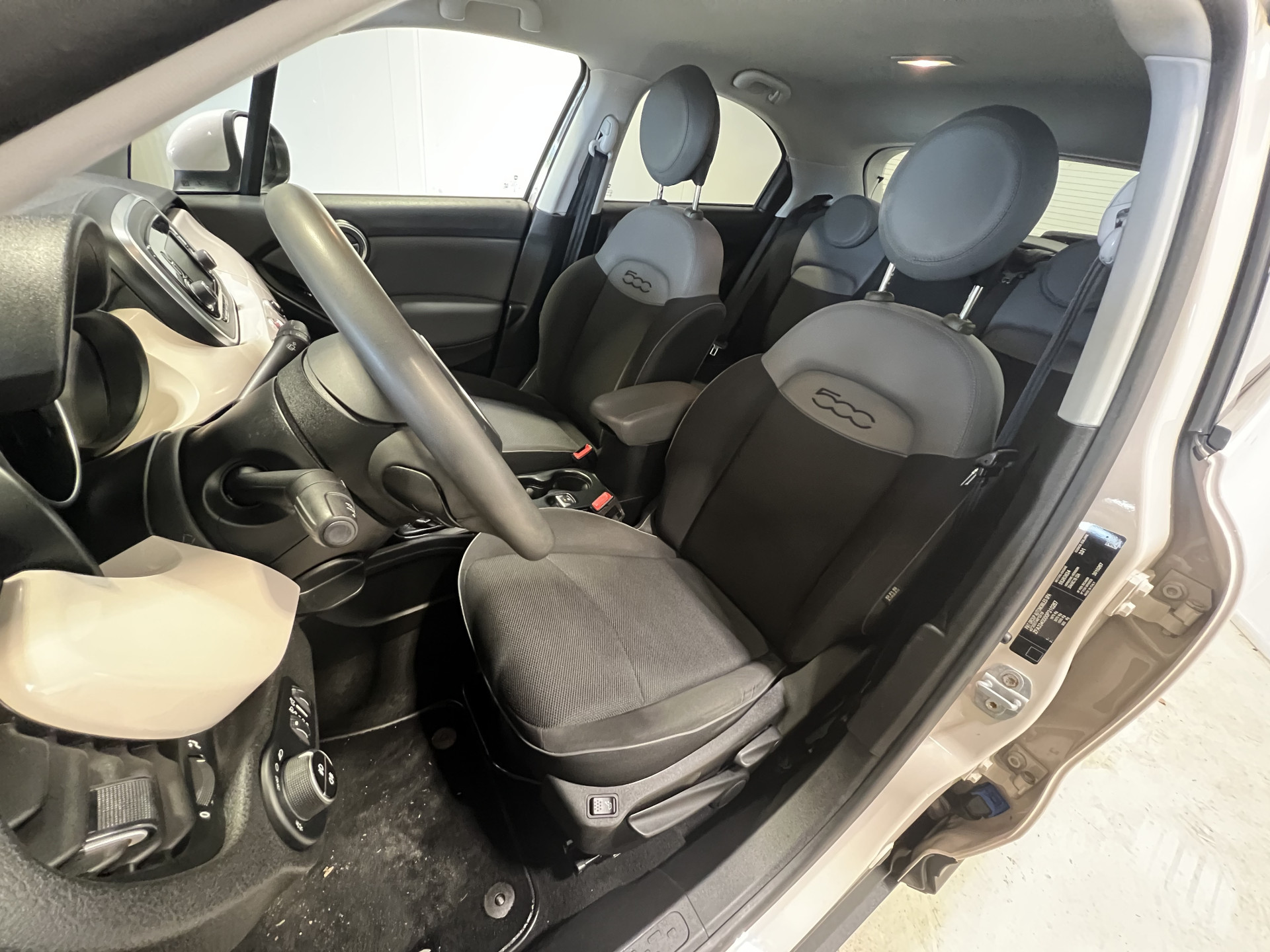 Hoofdafbeelding Fiat 500X