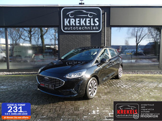 Ford Fiesta 1.0 EcoBoost Hybrid Titanium | Lage km