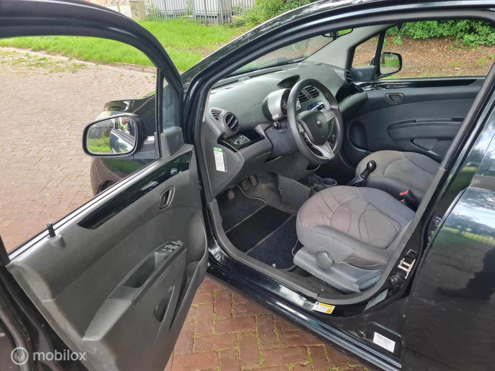 Hoofdafbeelding Chevrolet Spark