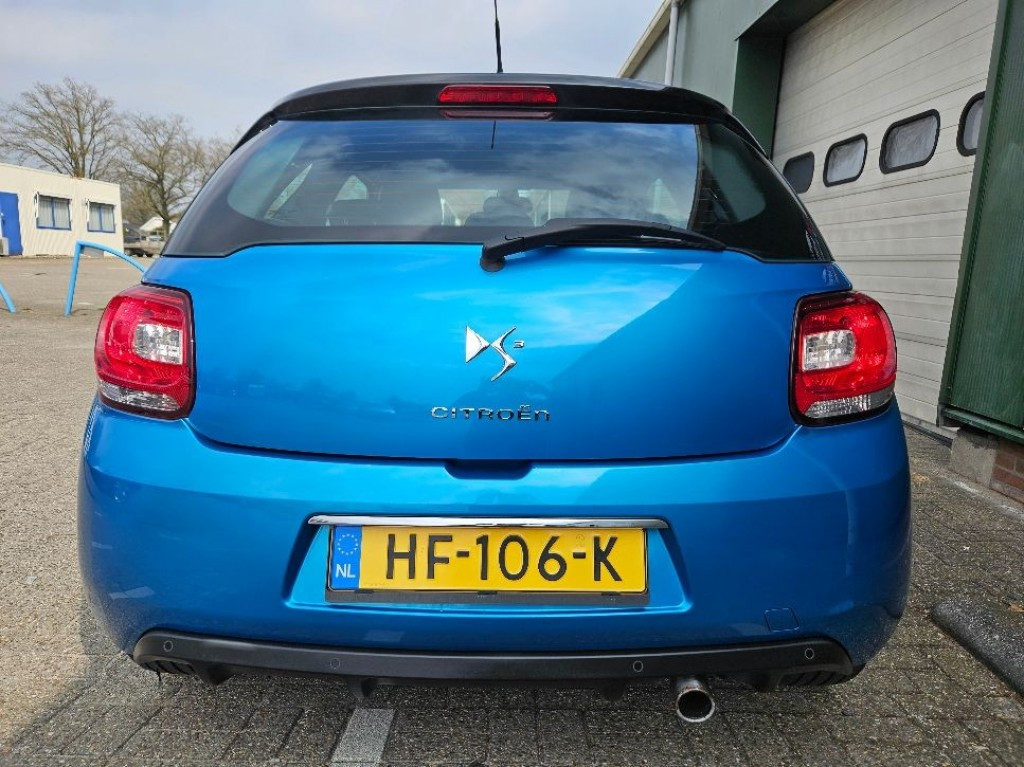 Hoofdafbeelding Citroën DS3