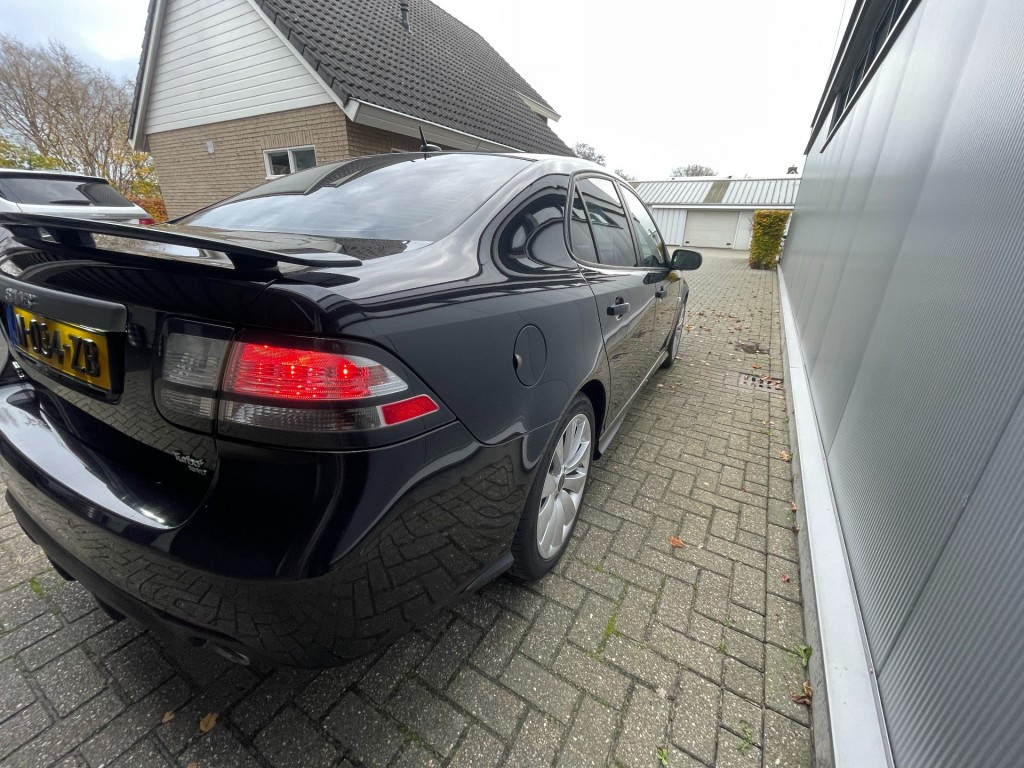 Hoofdafbeelding Saab 9-3