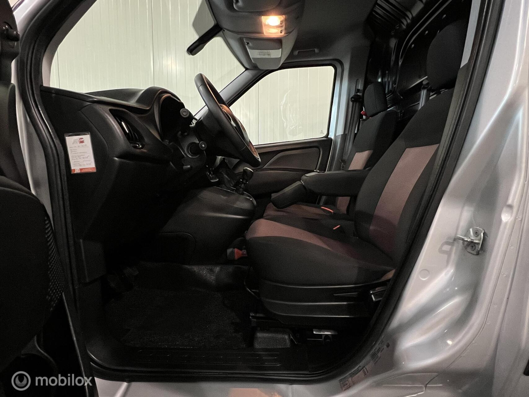 Hoofdafbeelding Fiat Doblò