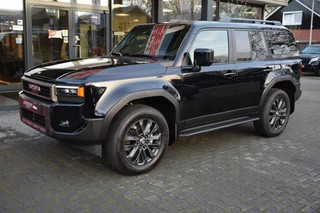 Toyota Land Cruiser Toyota Land Cruiser Landcruiser 2.8 D-4D 5DRS PROFESSIONAL A/T VAN - afbeelding nr 33