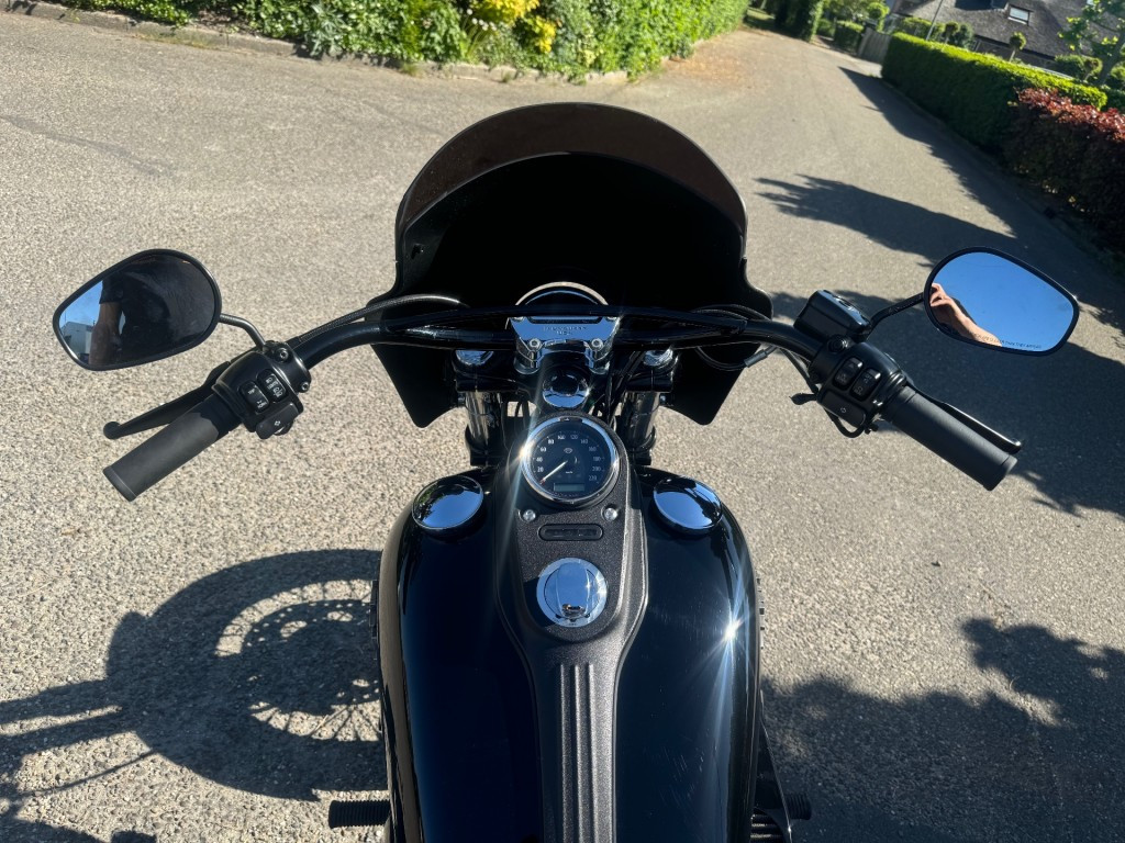 Hoofdafbeelding Harley-Davidson Street Bob