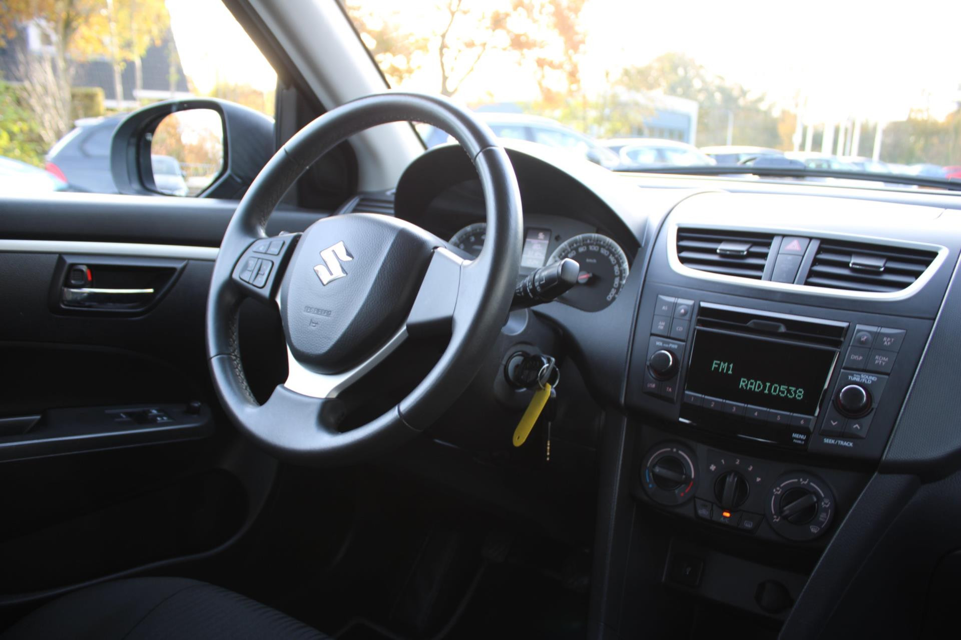 Hoofdafbeelding Suzuki Swift