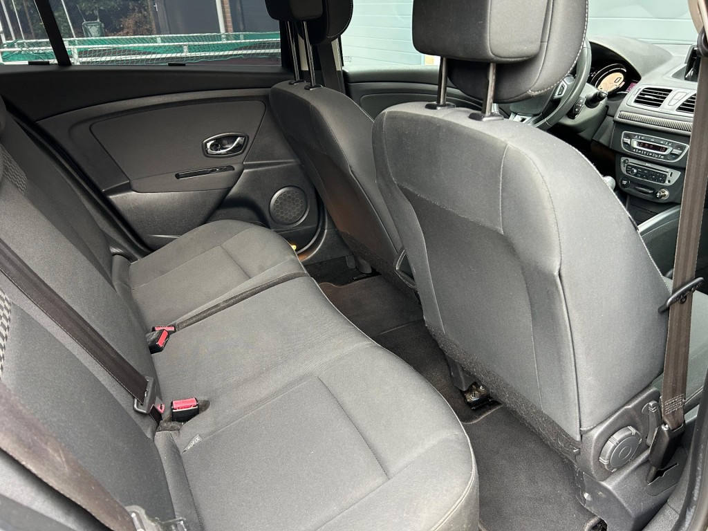 Hoofdafbeelding Renault Mégane