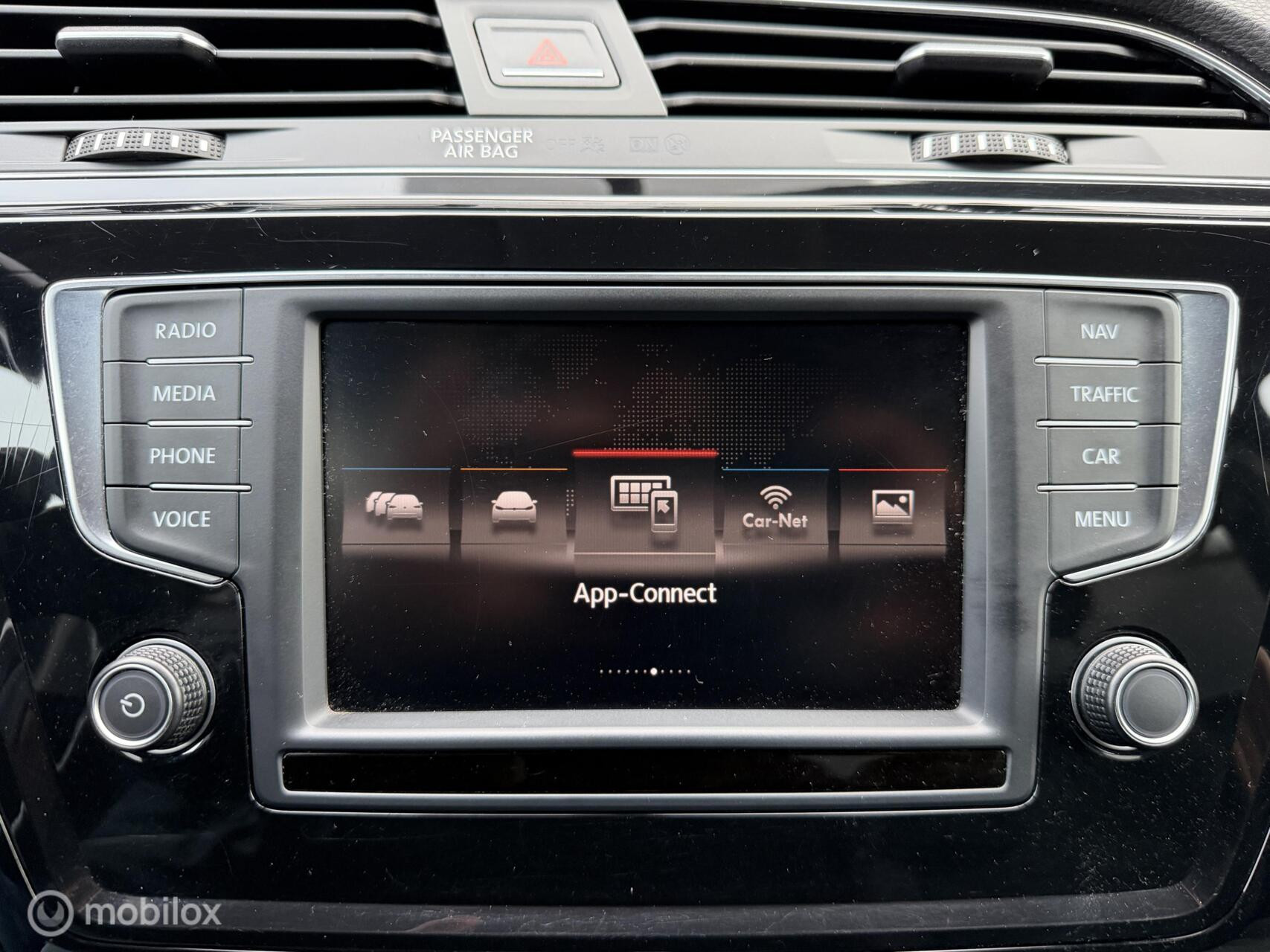 Hoofdafbeelding Volkswagen Touran