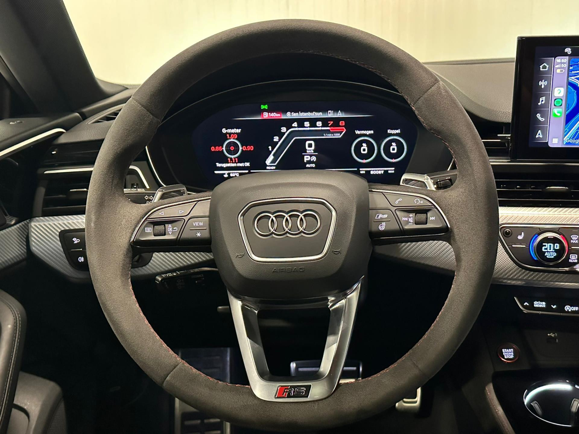 Hoofdafbeelding Audi RS5