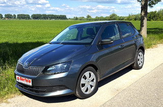 Škoda Fabia 1.2 TSI Ambition/ airco/Led