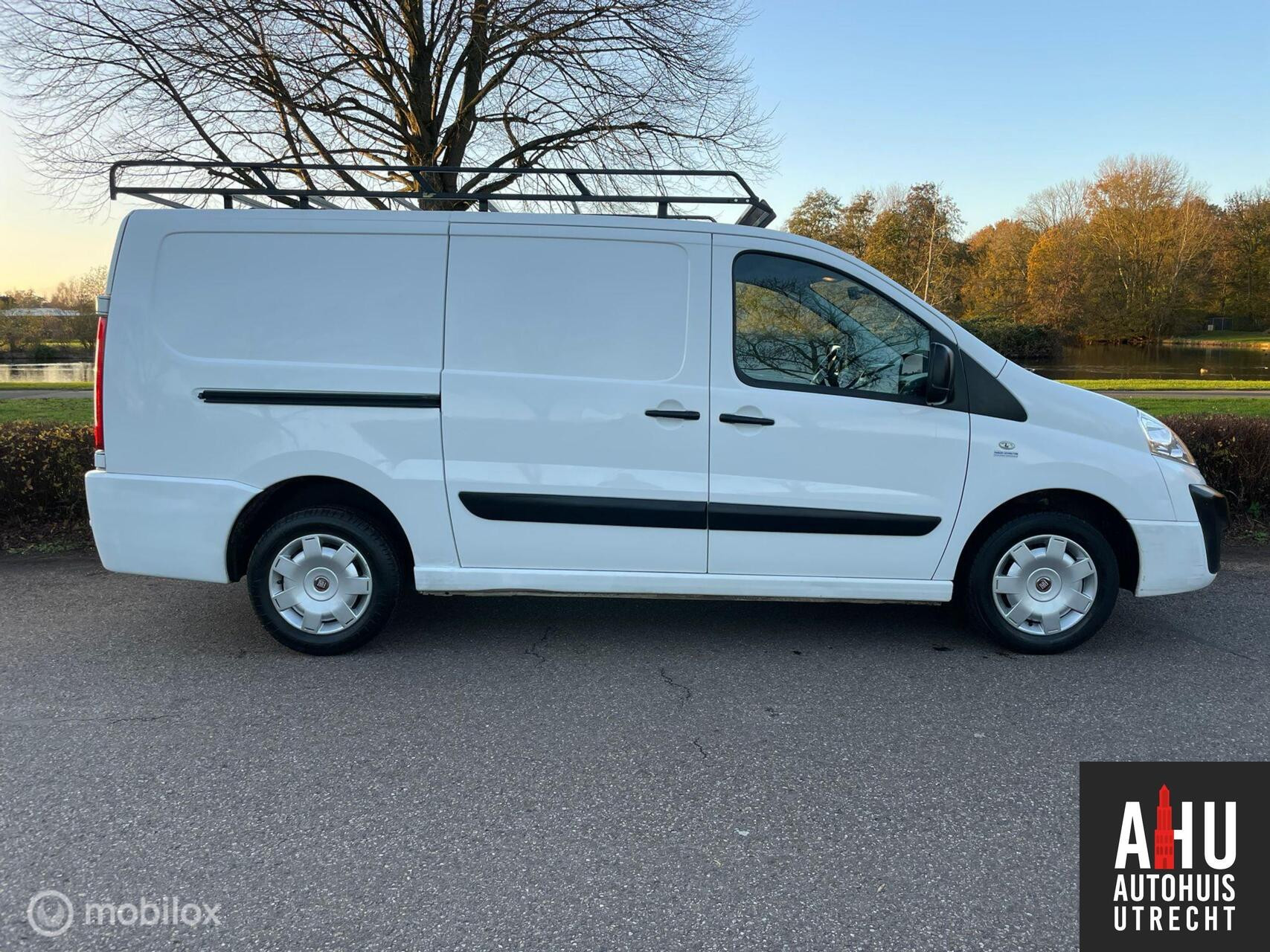 Hoofdafbeelding Fiat Scudo