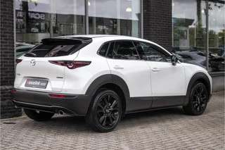 Mazda CX-30 Mazda CX-30 2.0 e-SkyActiv-G M Hybrid Nagisa - All-in rijklrprs | Bose sound | elec.verst stoelen - afbeelding nr 3