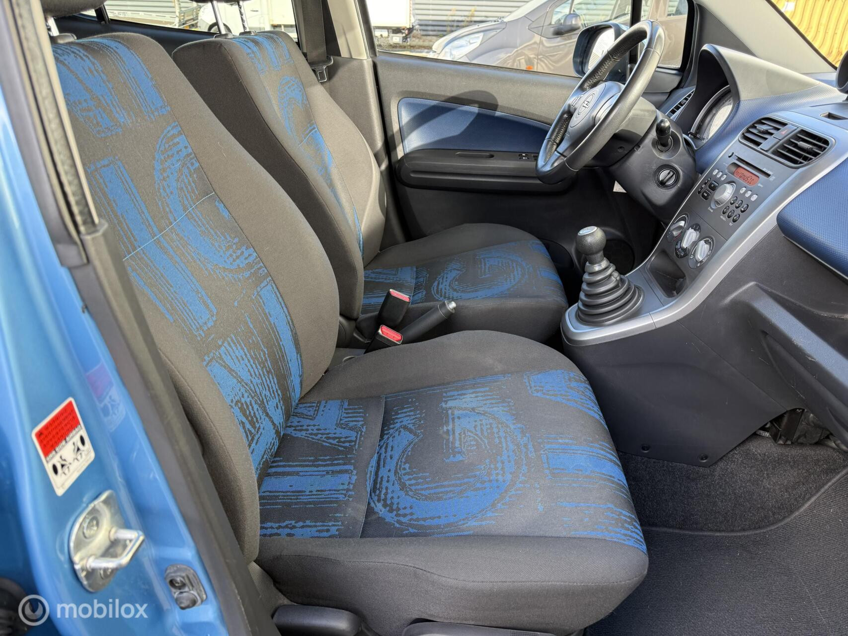 Hoofdafbeelding Opel Agila