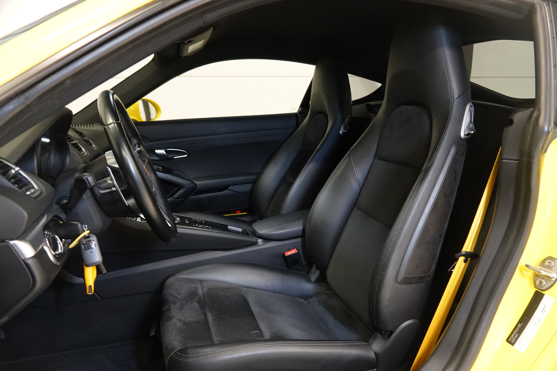 Hoofdafbeelding Porsche 718