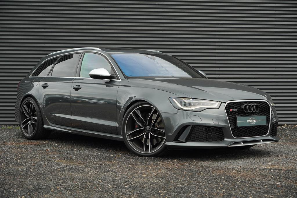 Hoofdafbeelding Audi RS6