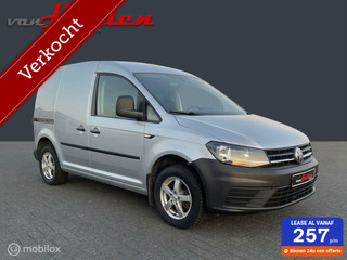Volkswagen Caddy Bestel 1.4 TSI DSG Comfortline Cruise cntr Schuifdeur Trekhaak Standkachel ETC