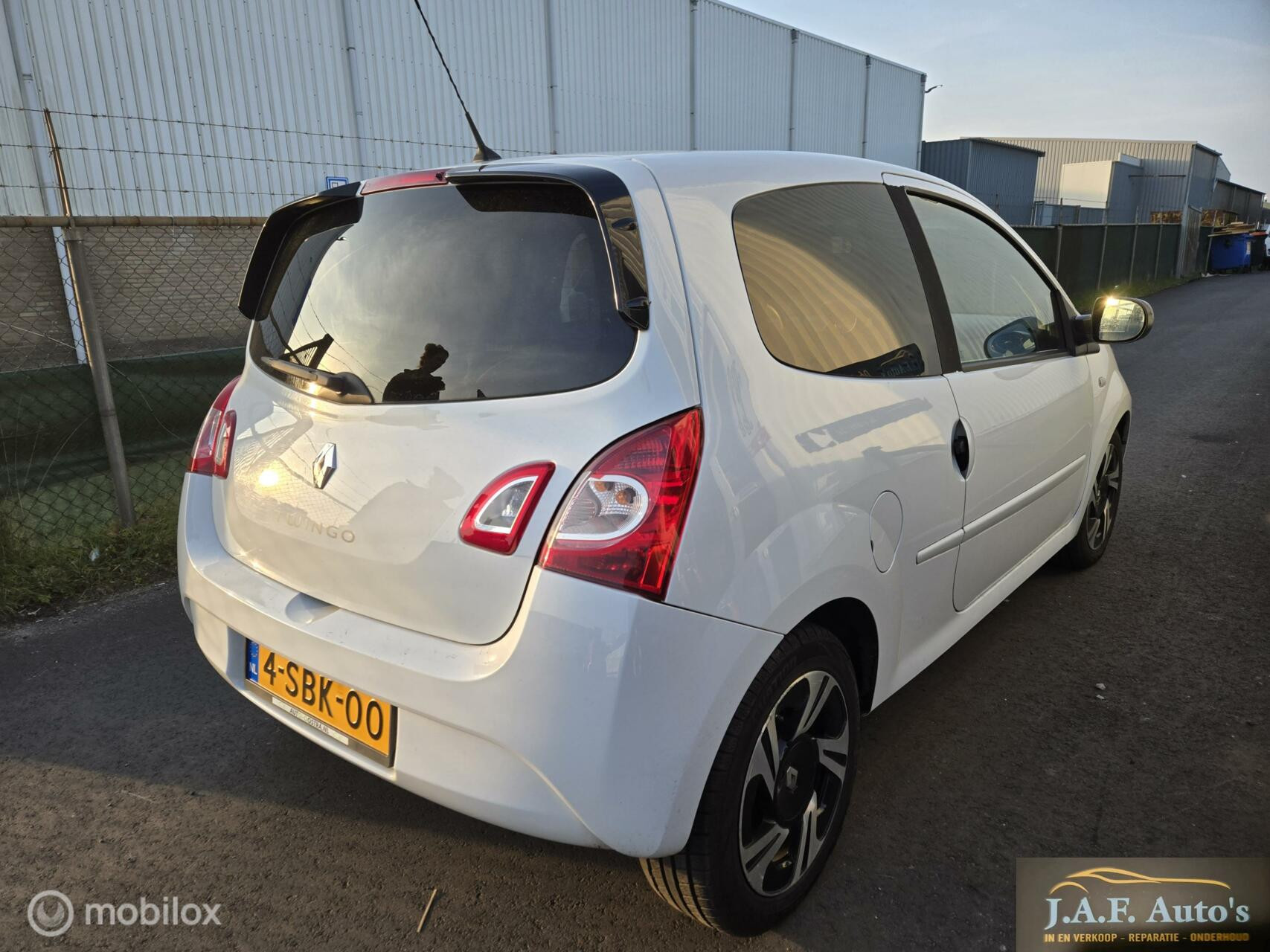 Hoofdafbeelding Renault Twingo