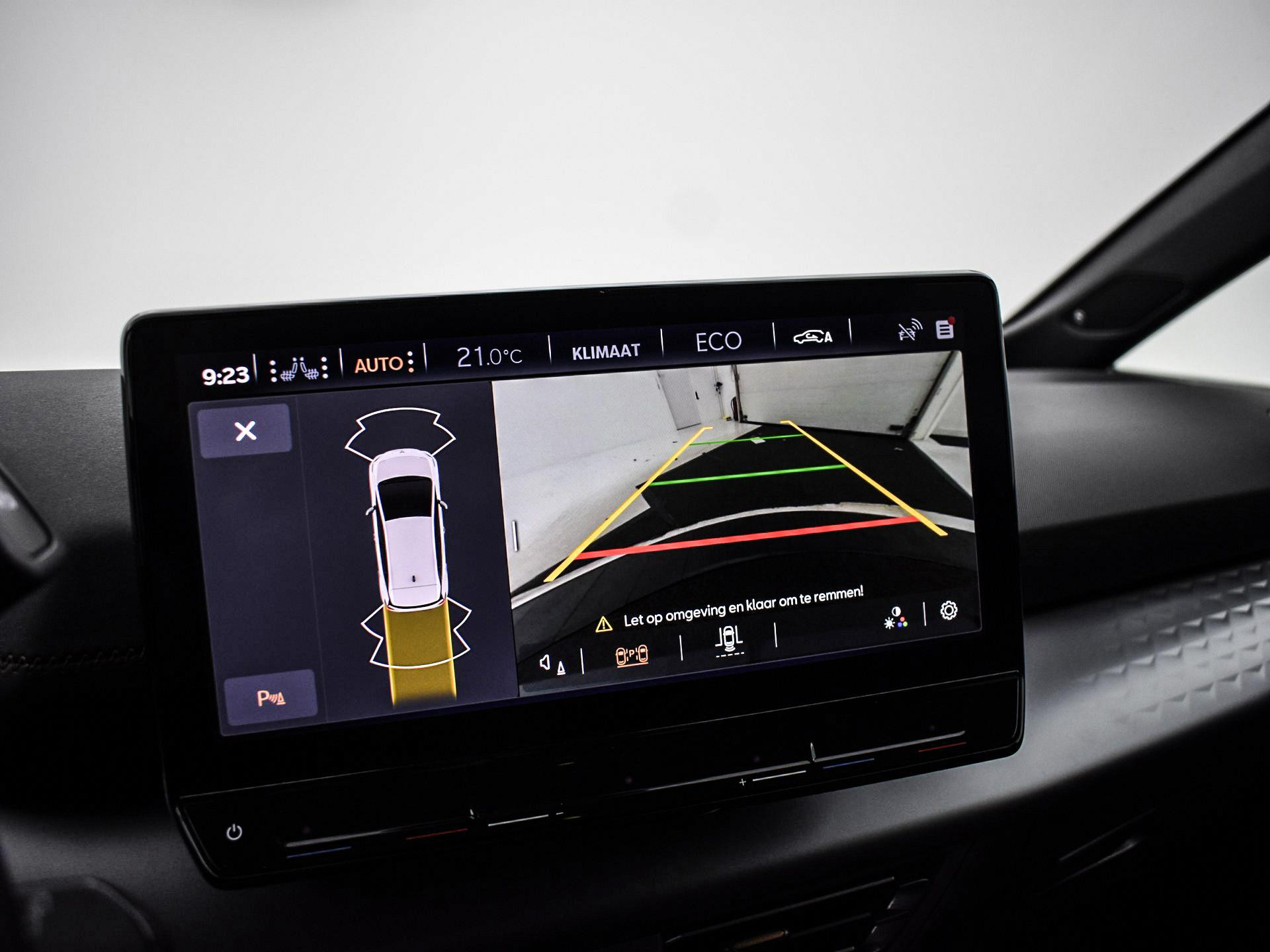 Hoofdafbeelding CUPRA Born