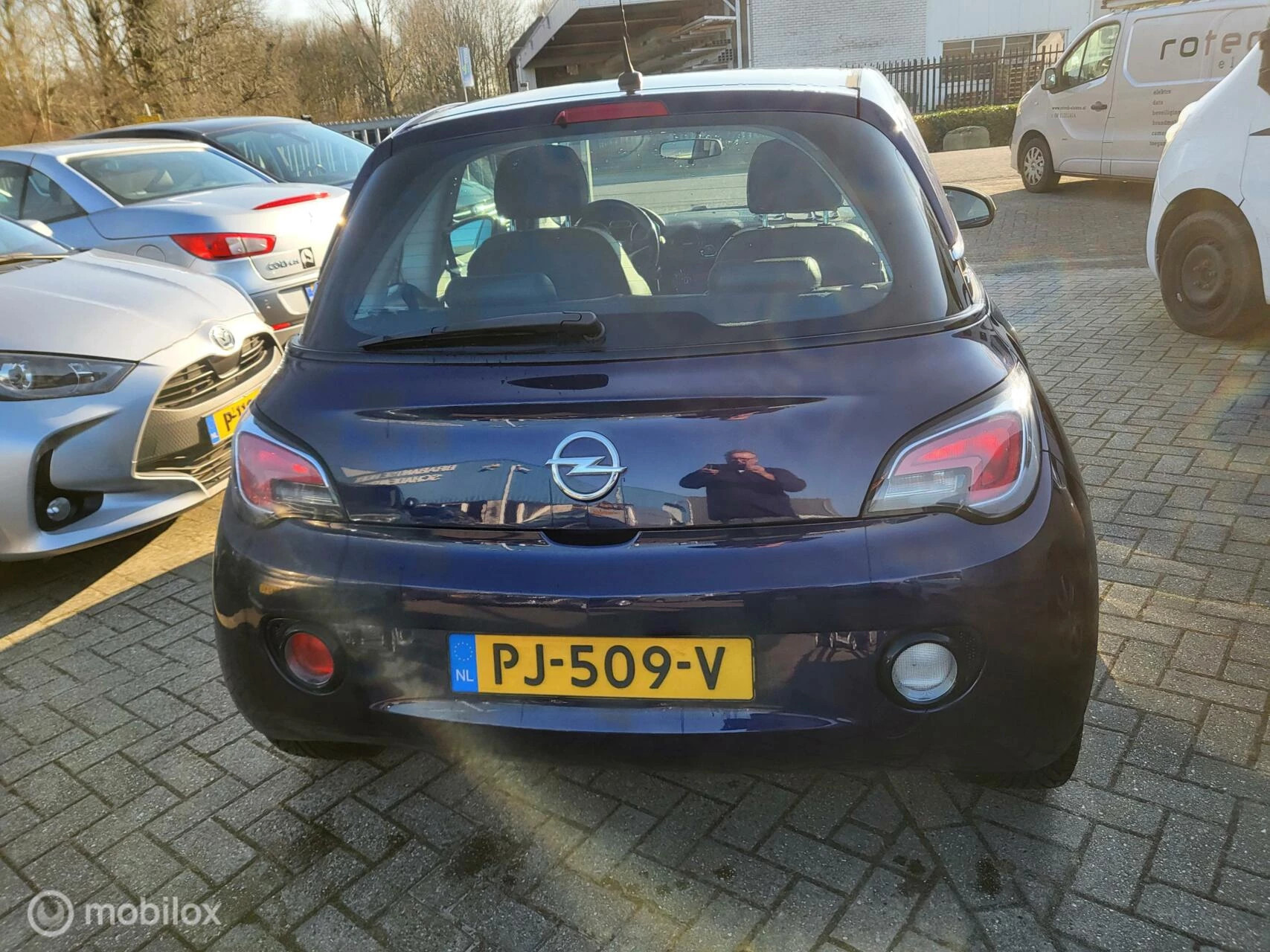Hoofdafbeelding Opel ADAM