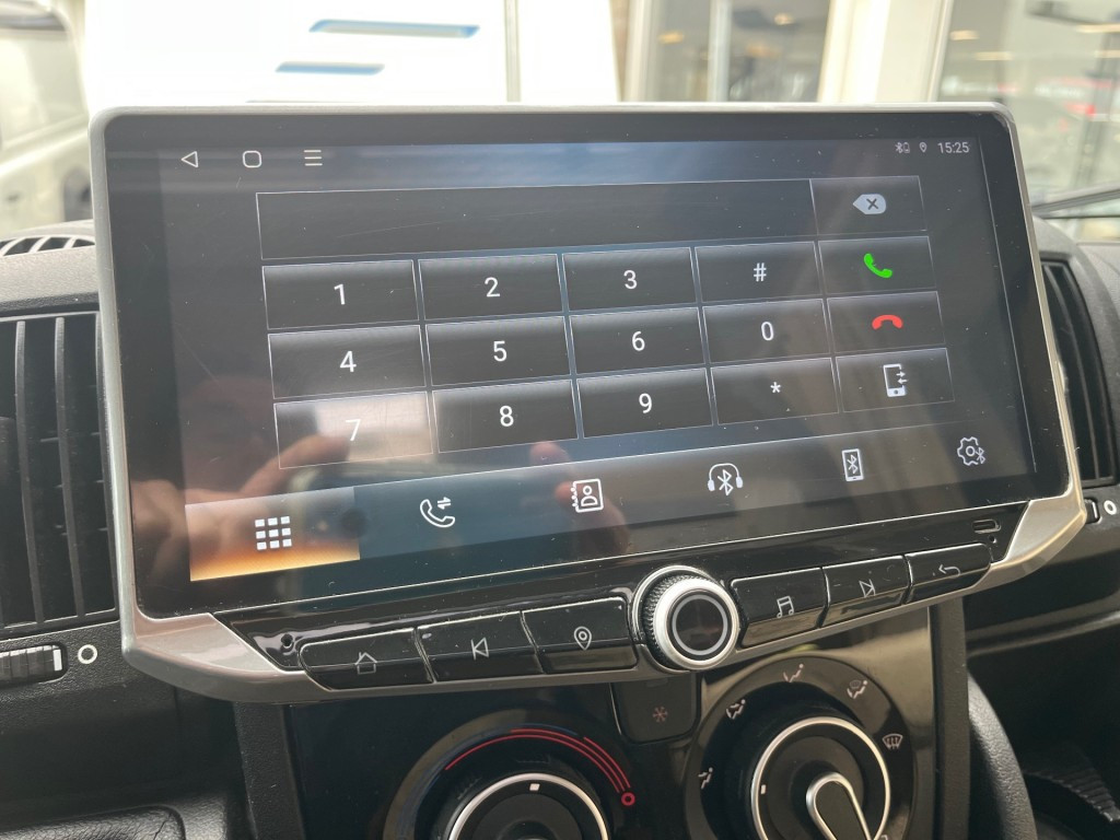 Hoofdafbeelding Carado T447 Lengtebedden Hefbed