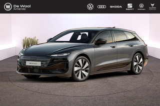 Audi A6 Avant e-tron S edition 83kWh