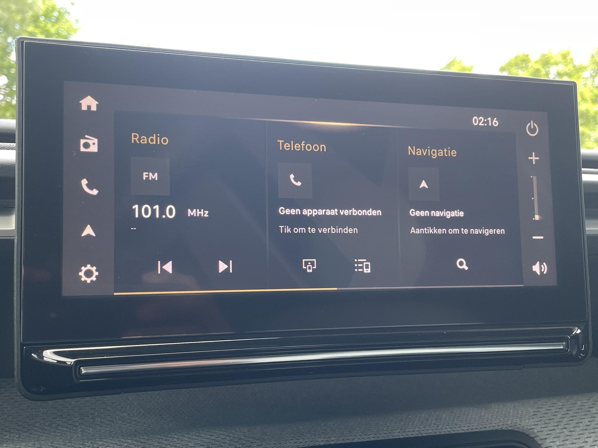 Hoofdafbeelding Citroën C3 Aircross