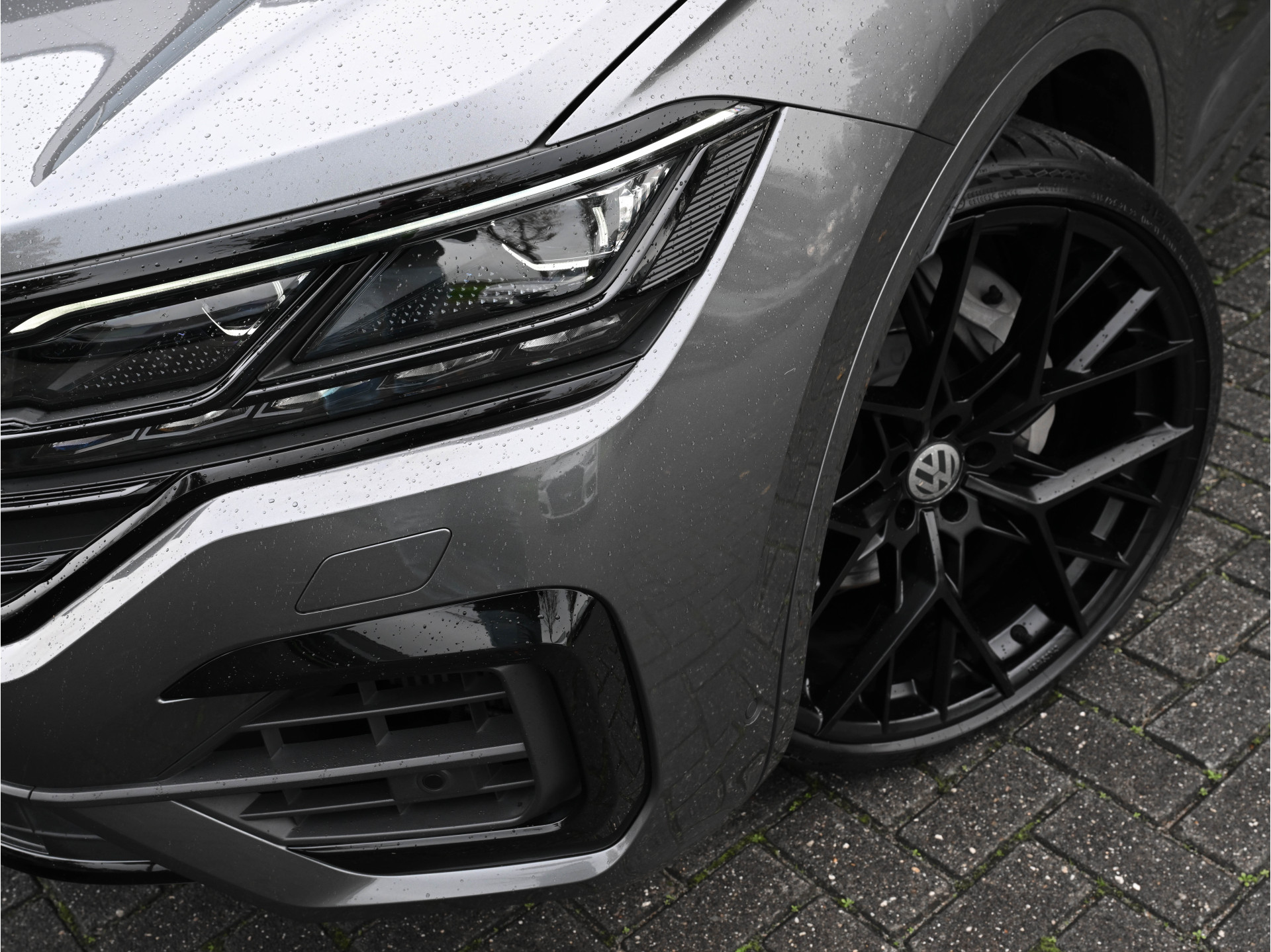 Hoofdafbeelding Volkswagen Touareg