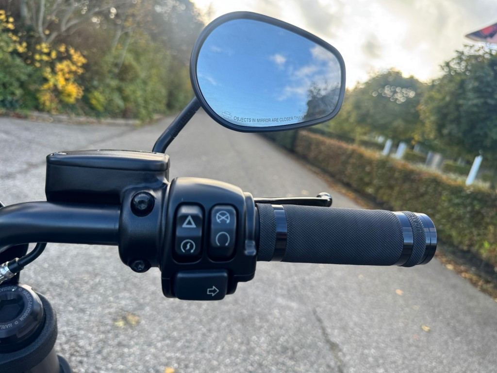 Hoofdafbeelding Harley-Davidson Low Rider