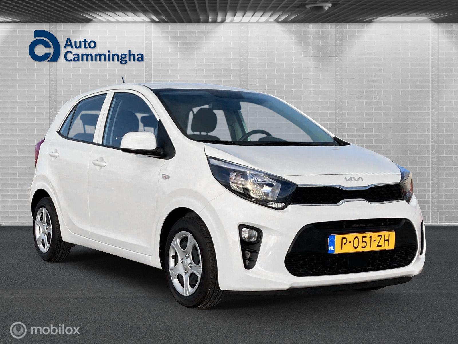Hoofdafbeelding Kia Picanto