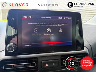 Citroën Berlingo Citroën Berlingo 110PK Live | Climate | Navi | Dab | Cruise - afbeelding nr 29