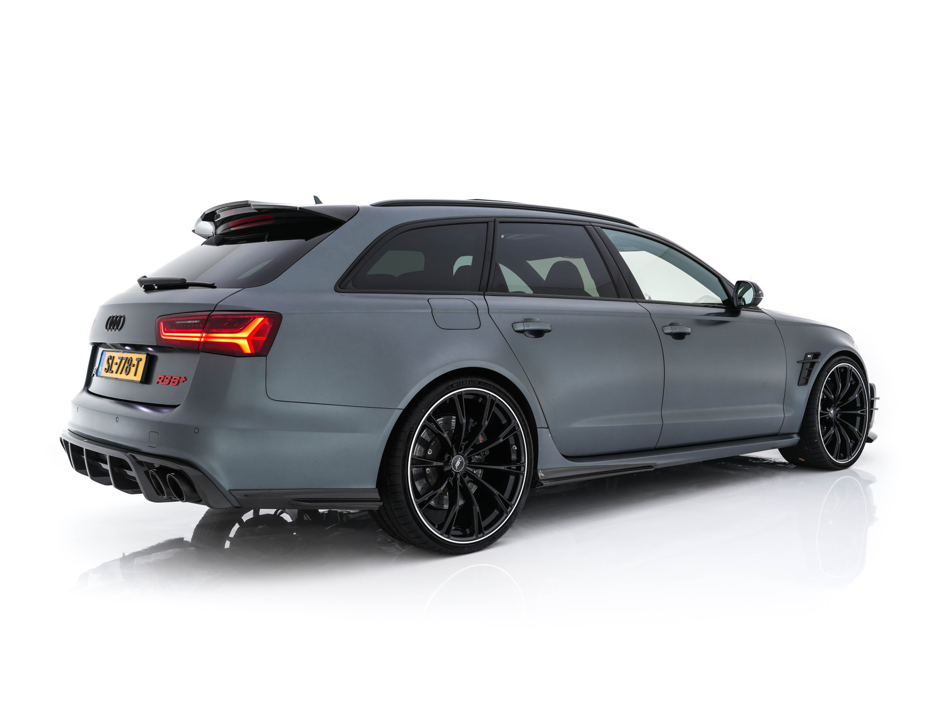 Hoofdafbeelding Audi RS6