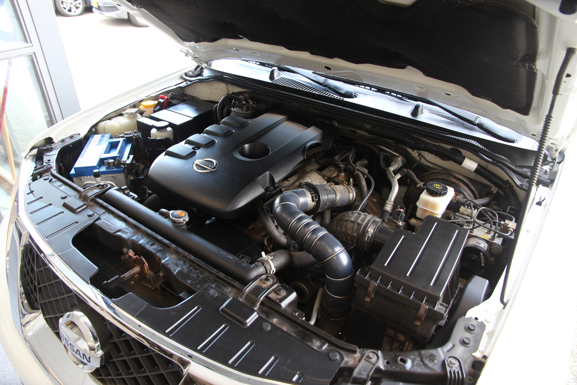 Hoofdafbeelding Nissan Navara