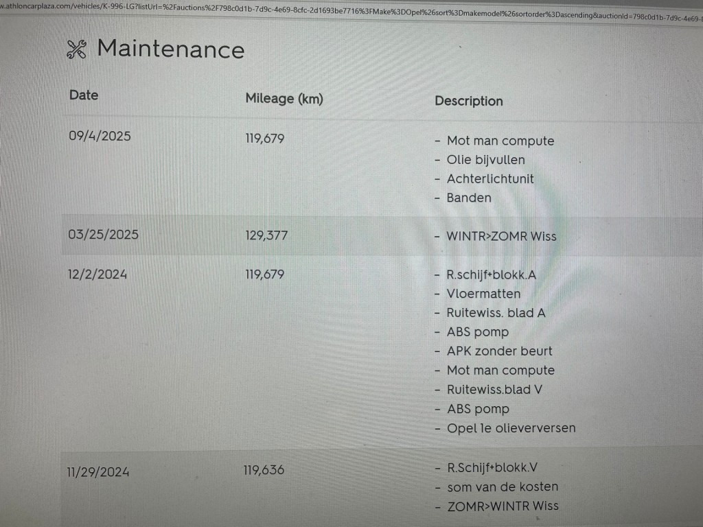 Hoofdafbeelding Opel Astra