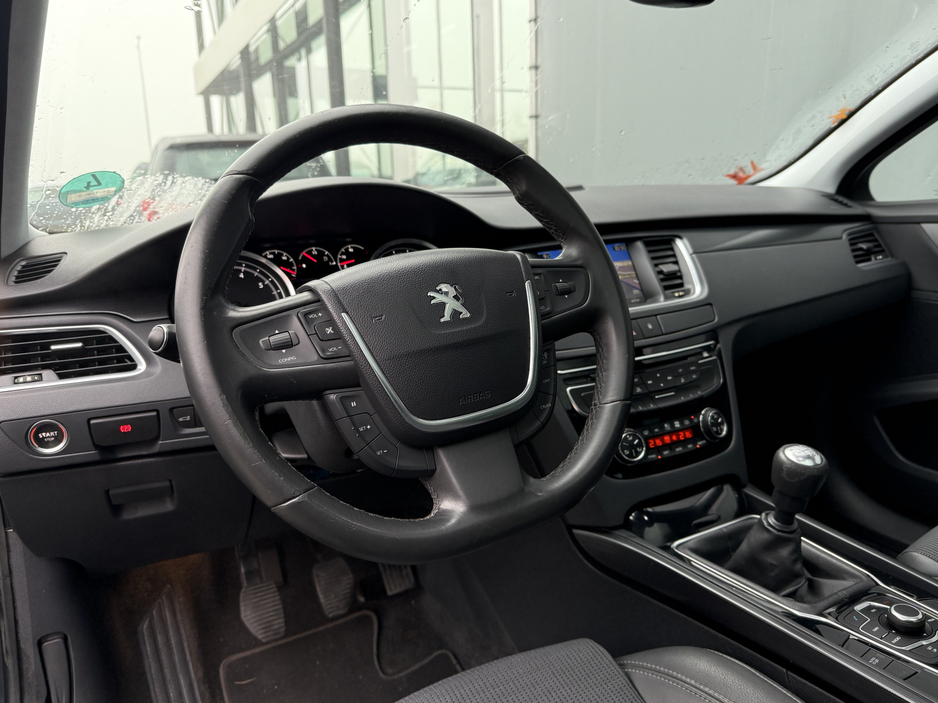 Hoofdafbeelding Peugeot 508